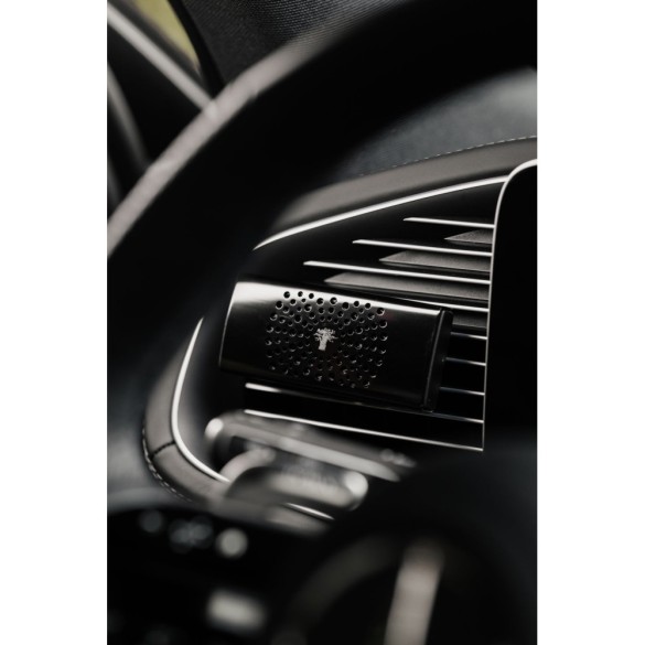 Diffuseur de voiture Pearls Black