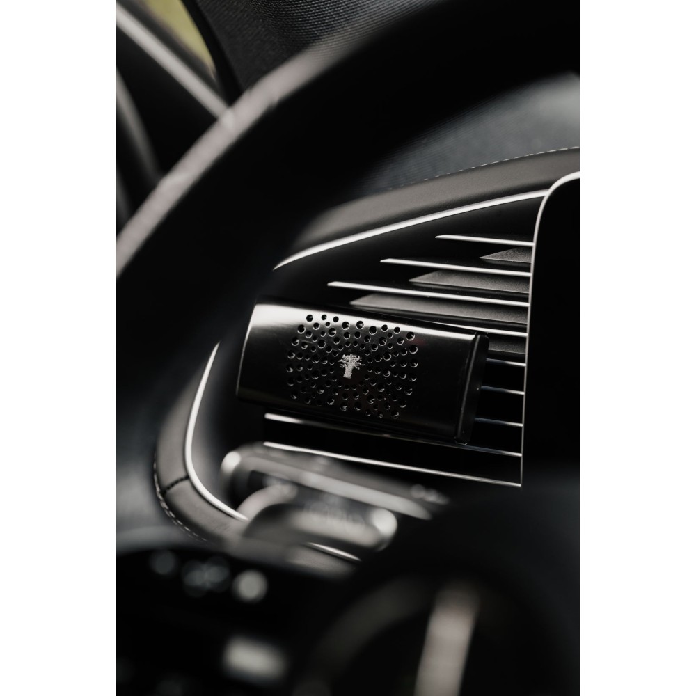 Diffuseur de voiture Pearls Black Diffuseur de voiture Pearls Black