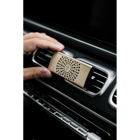 Diffuseur de voiture White Pearls