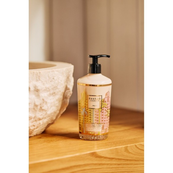 Lotion corps & mains 350ml Miami