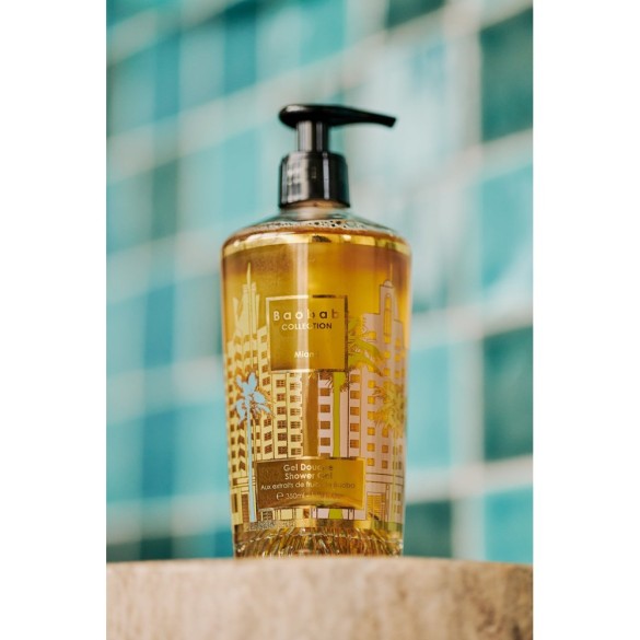 Gel douche 350ml Miami