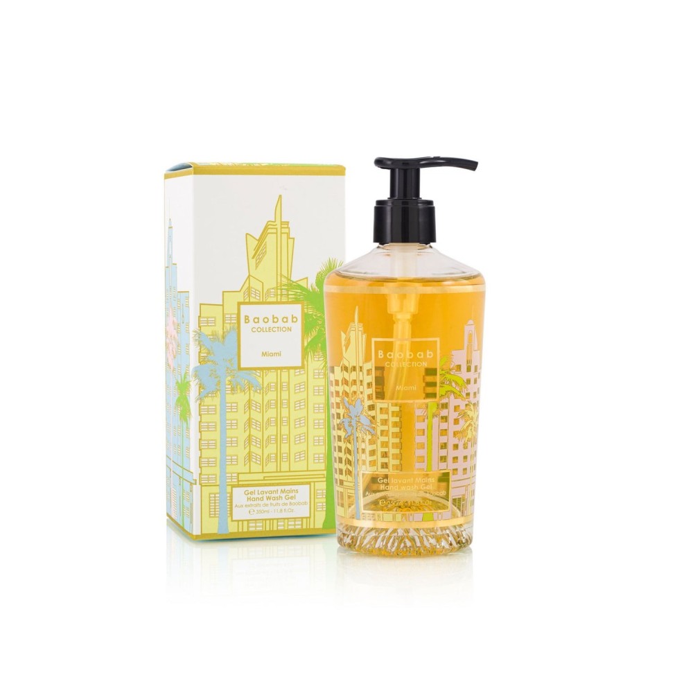 Gel lavant mains 350ml MIAMI