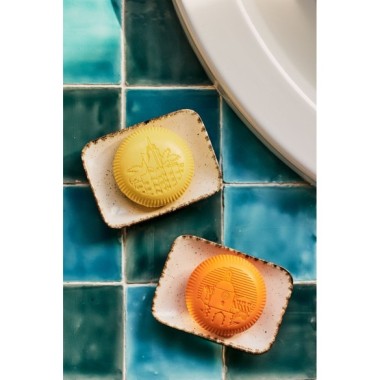 Coffret cadeau duo de savons Miami & Saint-Tropez