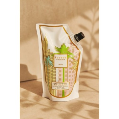 Recharge lotion corps & mains Miami