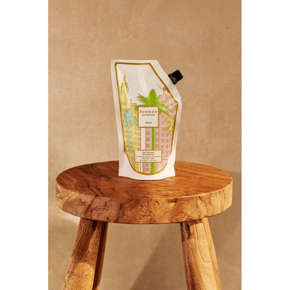 Recharge gel douche Miami Recharge gel douche Miami