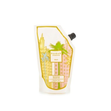 Recharge gel douche Miami
