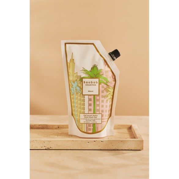 Recharge gel lavant mains Miami
