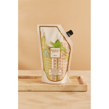 Recharge gel lavant mains Miami