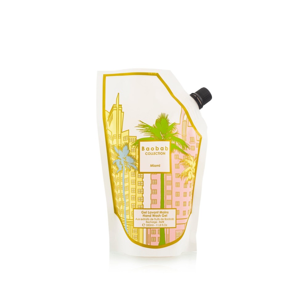 Recharge gel lavant mains Miami