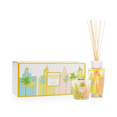Coffret cadeau My first Baobab Miami