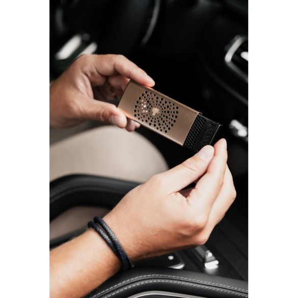 Recharge diffuseur de voiture Pearls White