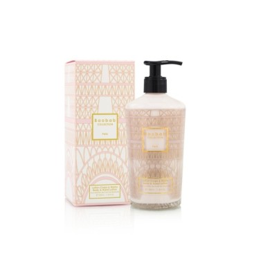 Lotion corps & mains 350ml PARIS