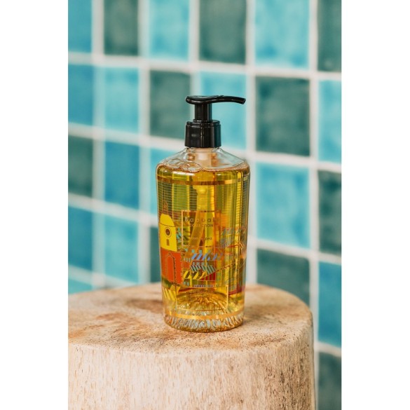 Gel douche 350ml à Saint-Tropez