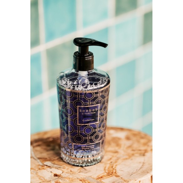 Gel douche 350ml GENTLEMEN