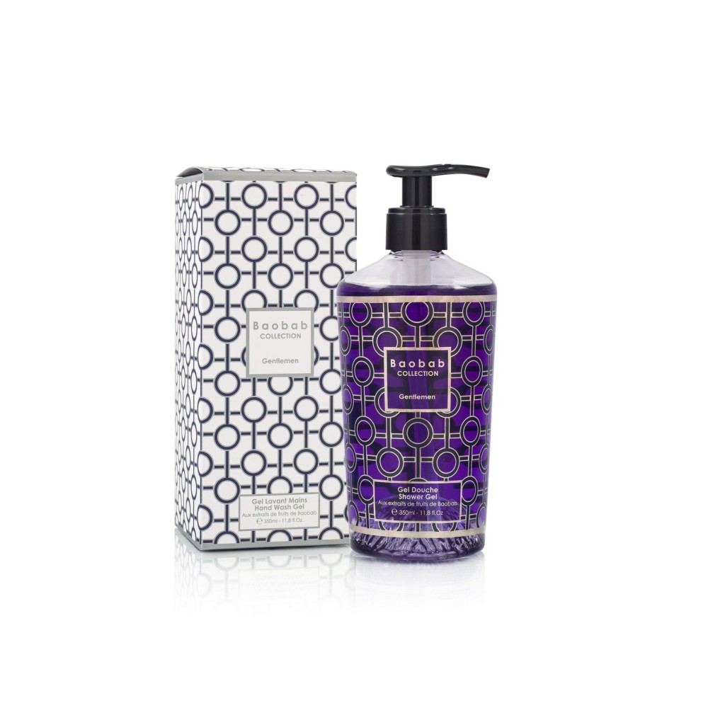 Gel douche 350ml GENTLEMEN