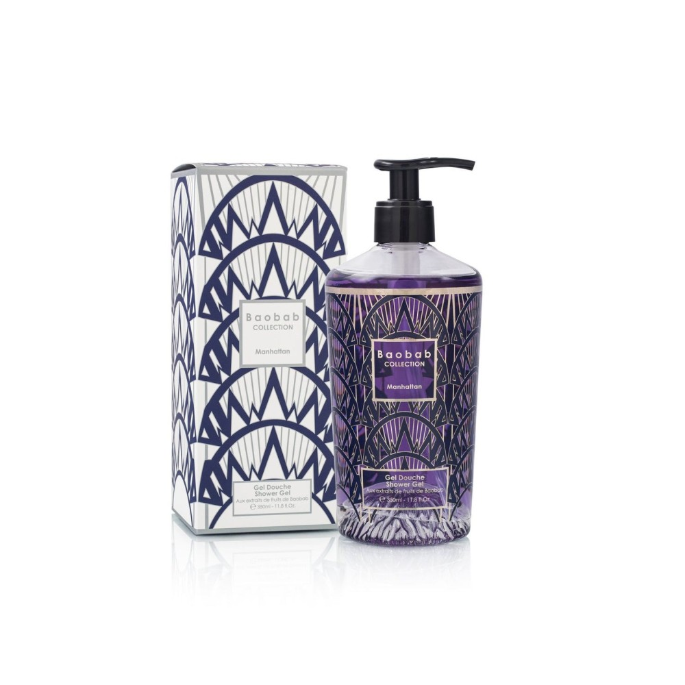Gel douche 350ml MANHATTAN