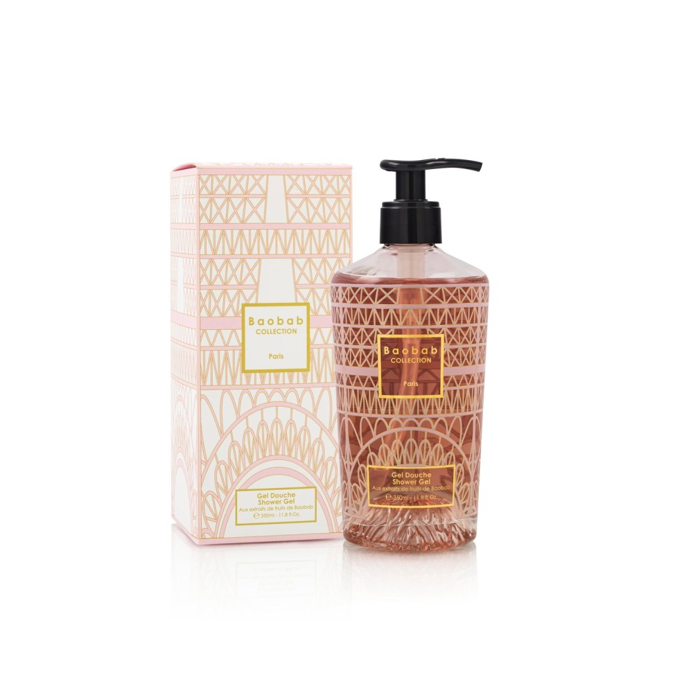 Gel douche 350ml PARIS