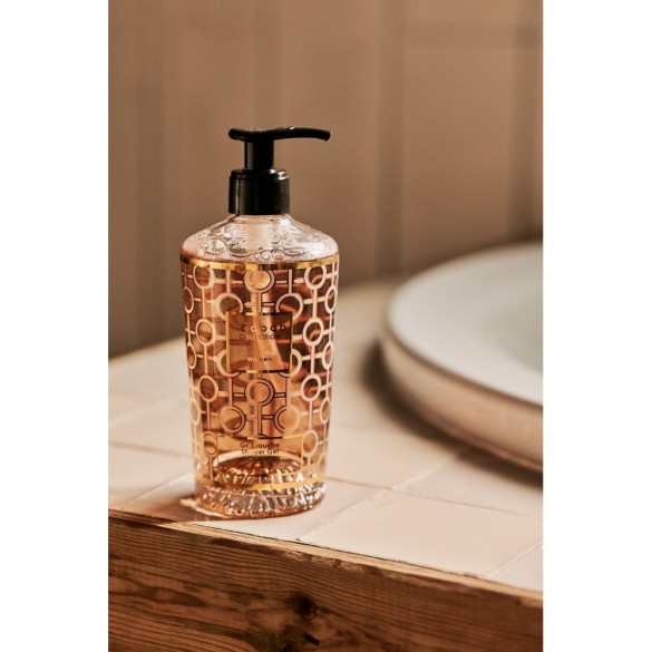 Gel douche 350ml WOMEN