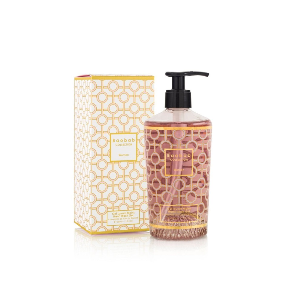 Gel douche 350ml WOMEN