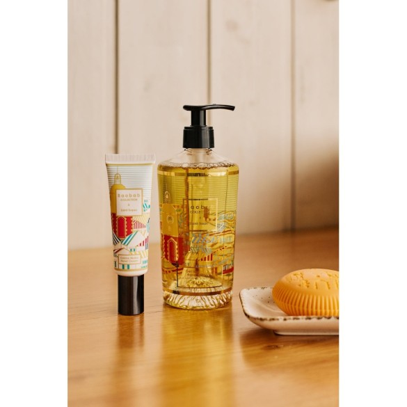 Gel lavant mains 350ml à Saint-Tropez