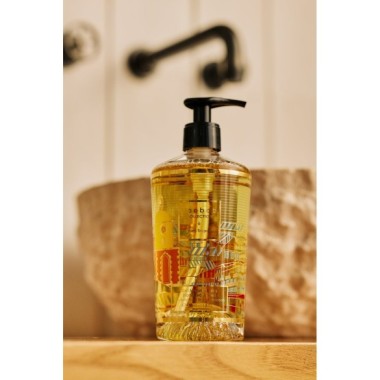 Gel lavant mains 350ml à Saint-Tropez