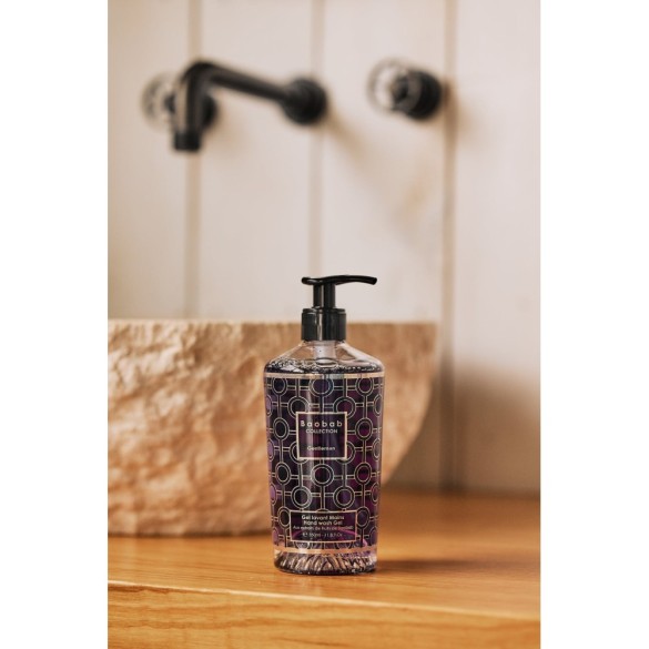 Gel lavant mains 350ml GENTLEMEN
