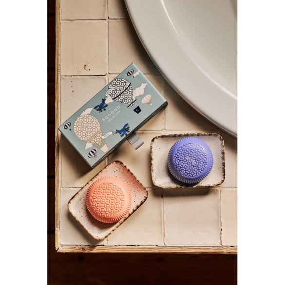 Coffret cadeau duo de savons  Women & Gentlemen