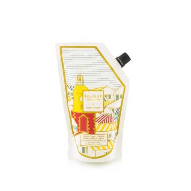 Refill Body & Hand Lotion A Saint-Tropez 350ml