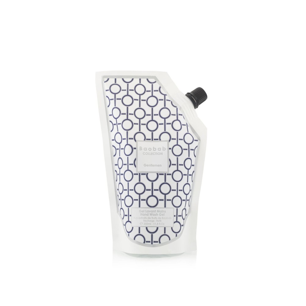 Refill Hand Wash Gel Gentlemen 350ml