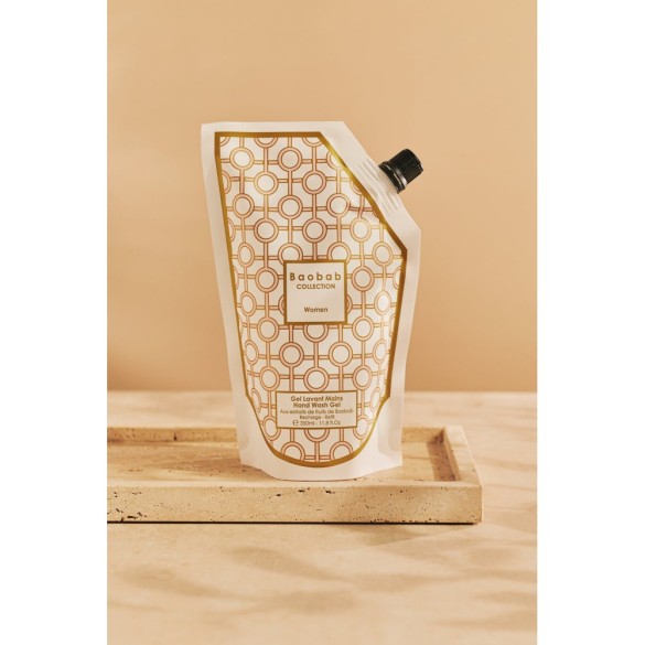 Refill Hand Wash Gel Women 350ml