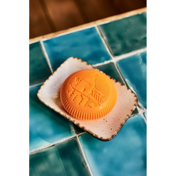 Savon  A Saint-Tropez