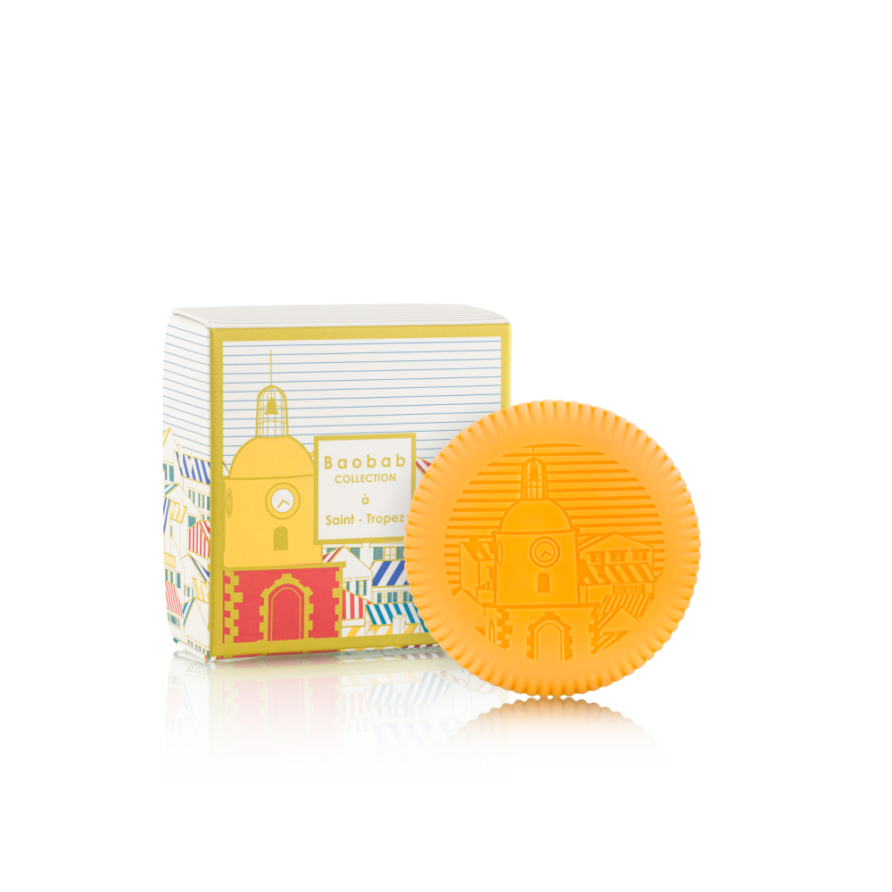 Savon  A Saint-Tropez