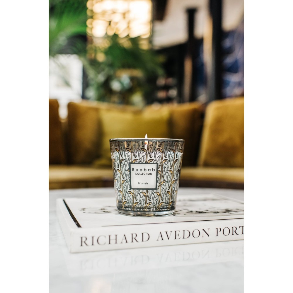 Bougie parfumée My First Baobab Bruxelles