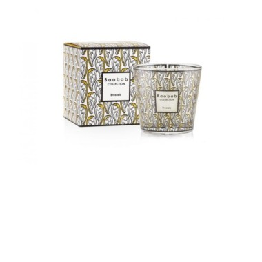 Bougie parfumée My First Baobab Bruxelles