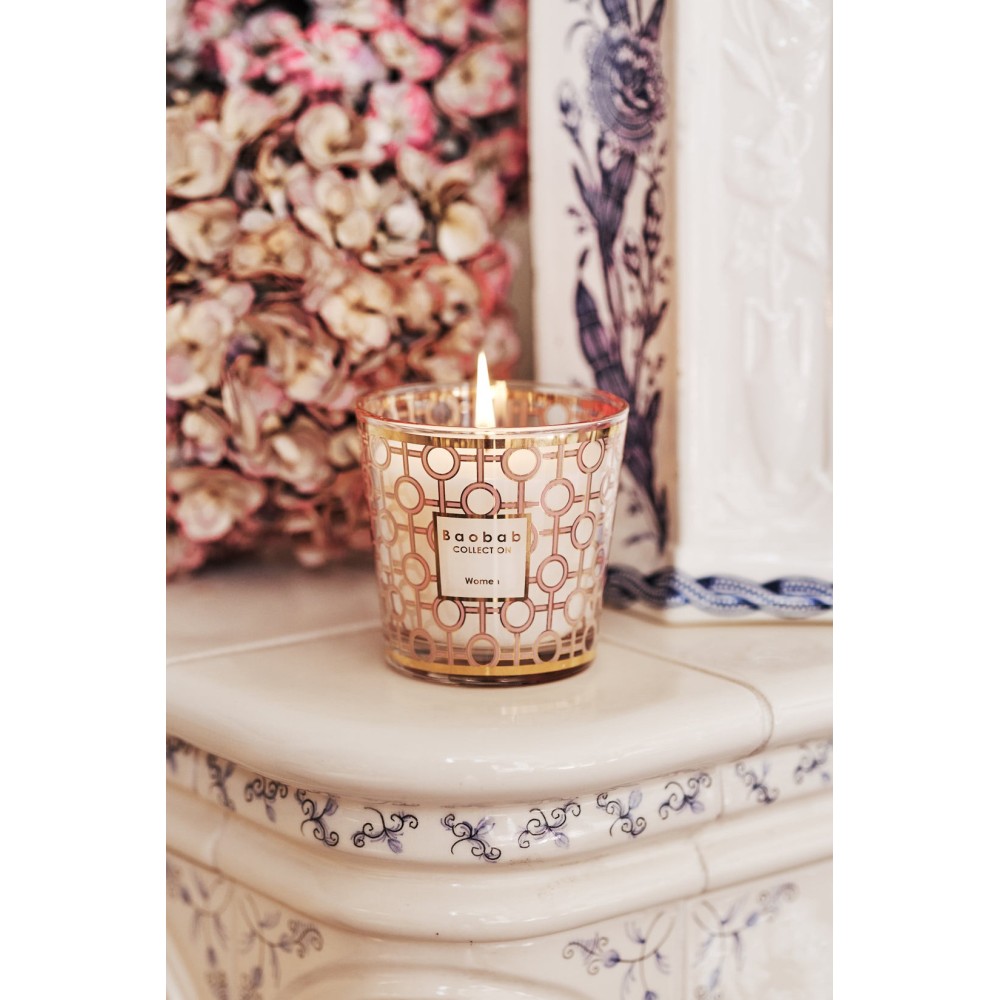 Bougie parfumée My First Baobab Women