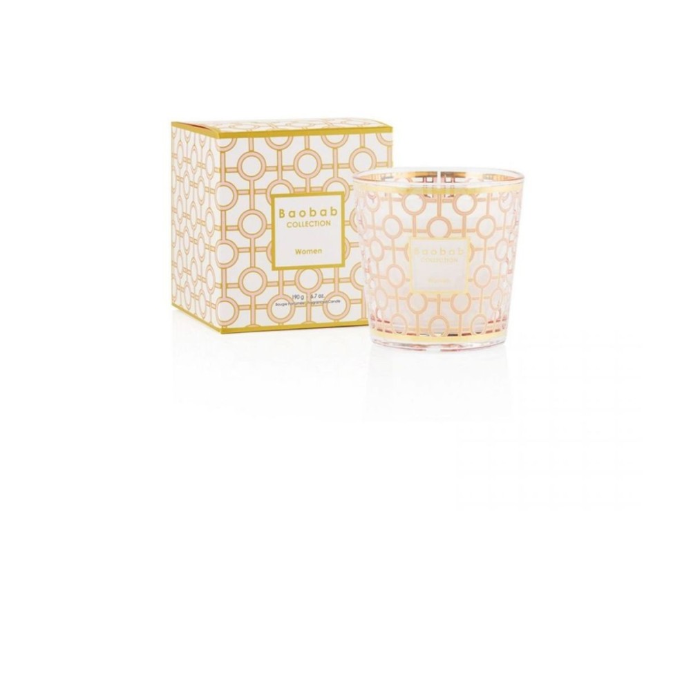 Bougie parfumée My First Baobab Women