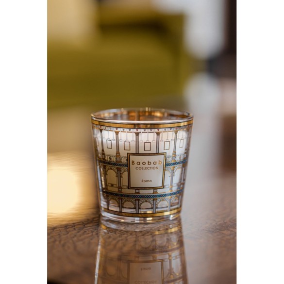 Bougie parfumée My First Baobab Rome
