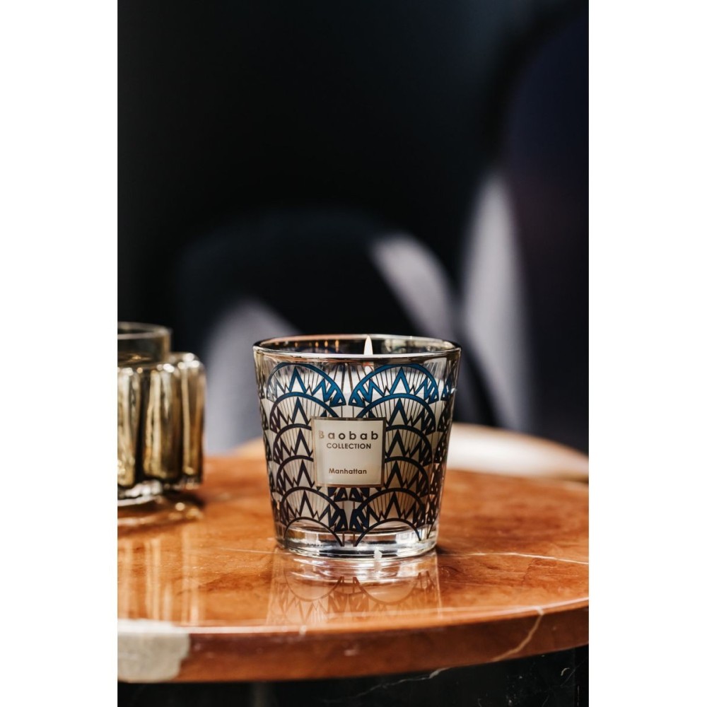 Bougie parfumée My First Baobab Manhattan Bougie parfumée My First Baobab Manhattan
