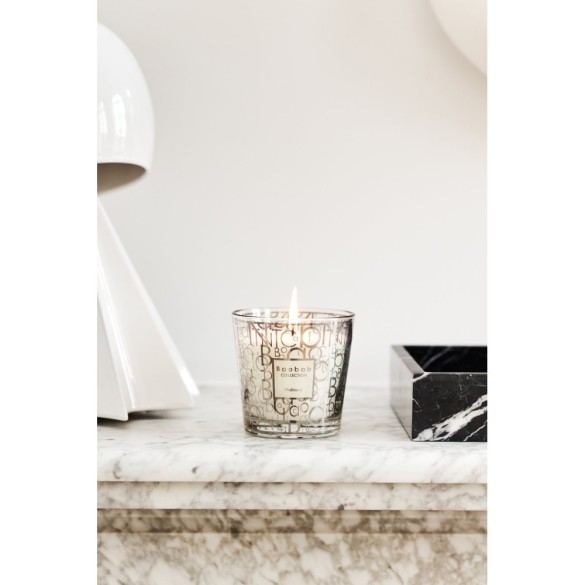 Bougie parfumée My First Baobab Platinum