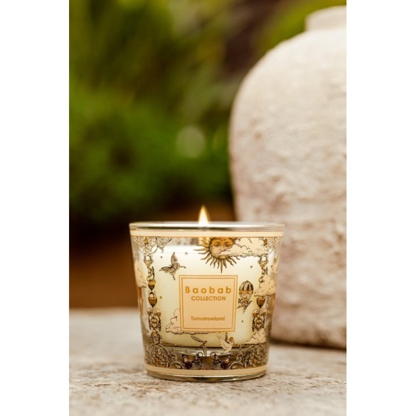 Bougie parfumée My First Baobab Tomorrowland