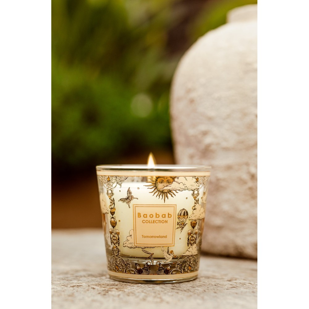 Bougie parfumée My First Baobab Tomorrowland Bougie parfumée My First Baobab Tomorrowland