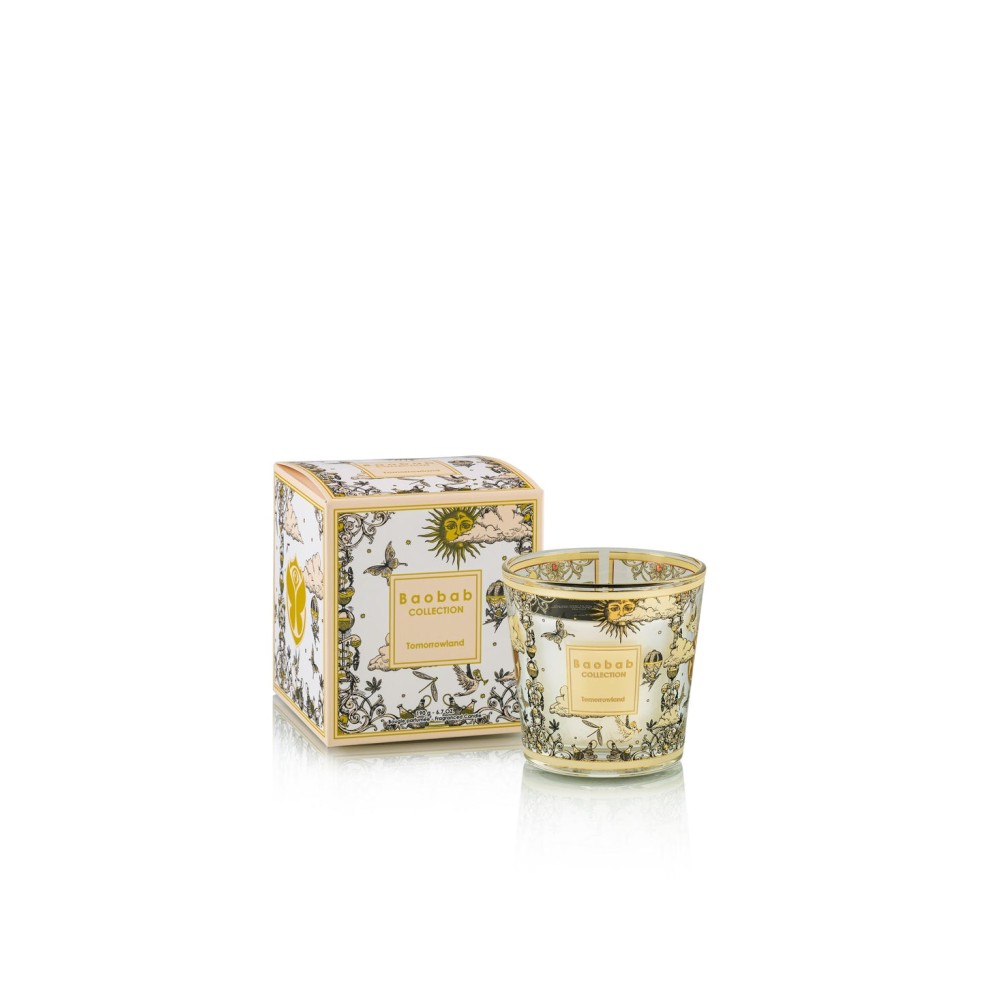 Bougie parfumée My First Baobab Tomorrowland