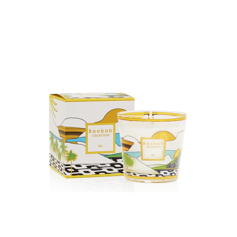 Bougie parfumée My First Baobab Rio