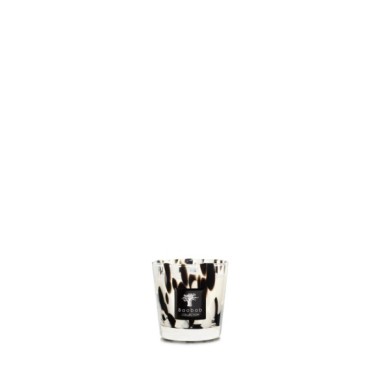 BOUGIE PARFUMÉE MAX08 PEARLS BLACK