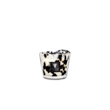 BOUGIE PARFUMÉE MAX10 PEARLS BLACK