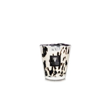 BOUGIE PARFUMÉE MAX16 PEARLS BLACK