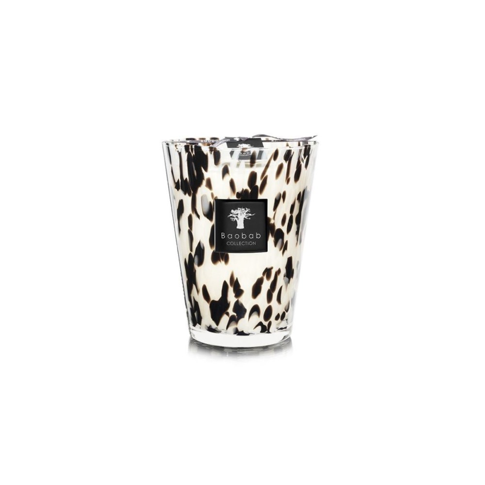 BOUGIE PARFUMÉE MAX24 PEARLS BLACK