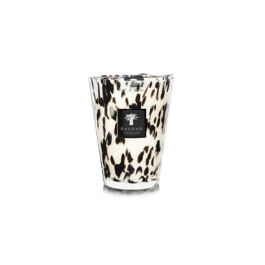 BOUGIE PARFUMÉE MAX24 PEARLS BLACK