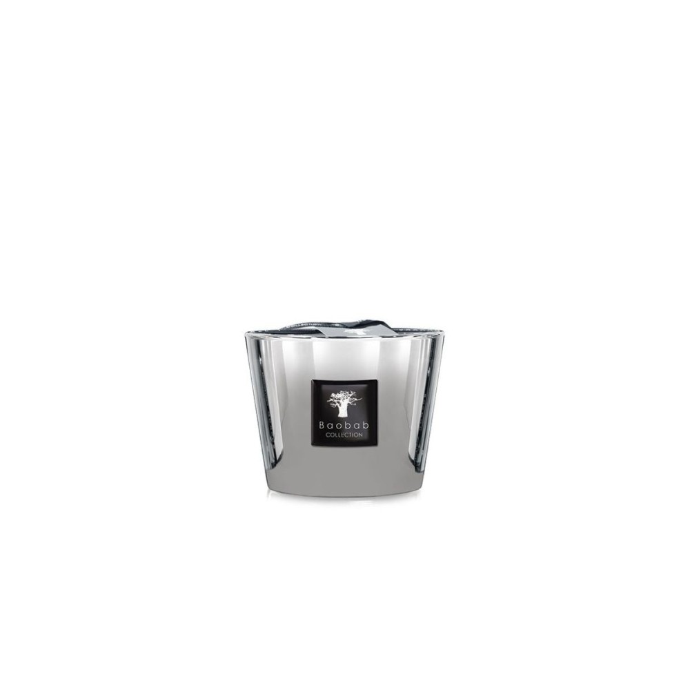 BOUGIE PARFUMÉE MAX10 LES ECLUSIVES PLATINUM