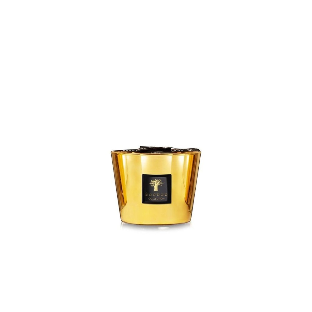 BOUGIE PARFUMÉE MAX10 LES EXCLUSIVES AURUM